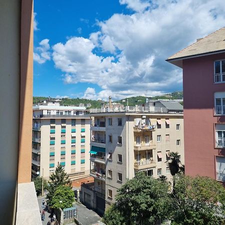 San Martino Appartament Con Parcheggio Privato Генуа Екстериор снимка
