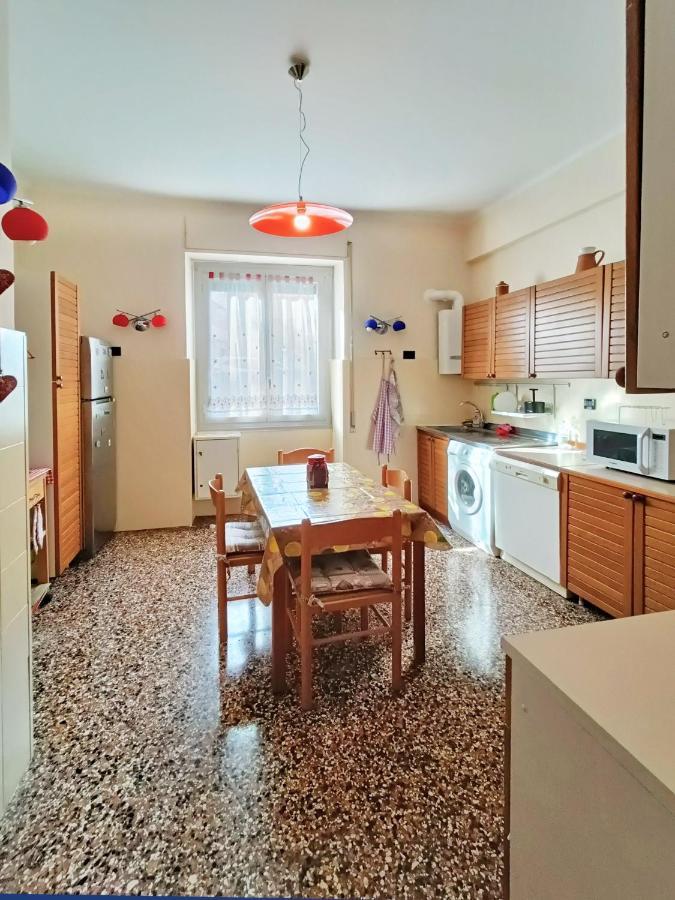 San Martino Appartament Con Parcheggio Privato Генуа Екстериор снимка