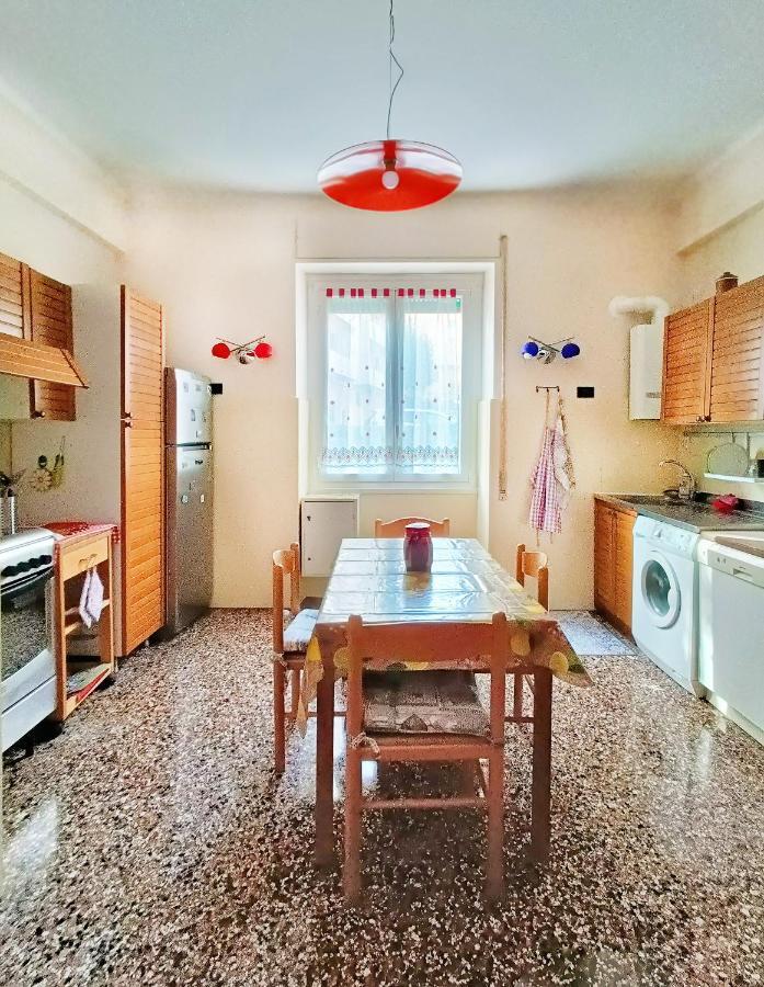 San Martino Appartament Con Parcheggio Privato Генуа Екстериор снимка