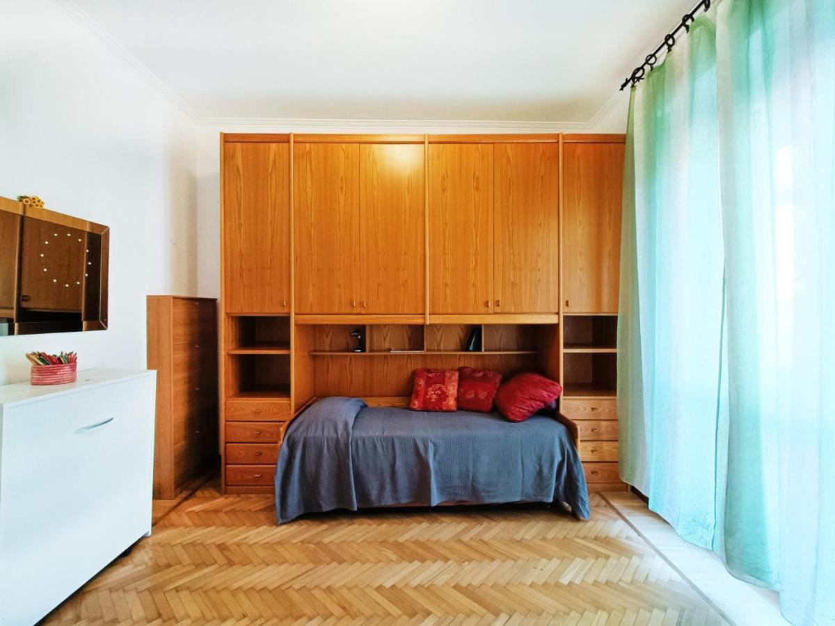 San Martino Appartament Con Parcheggio Privato Генуа Екстериор снимка