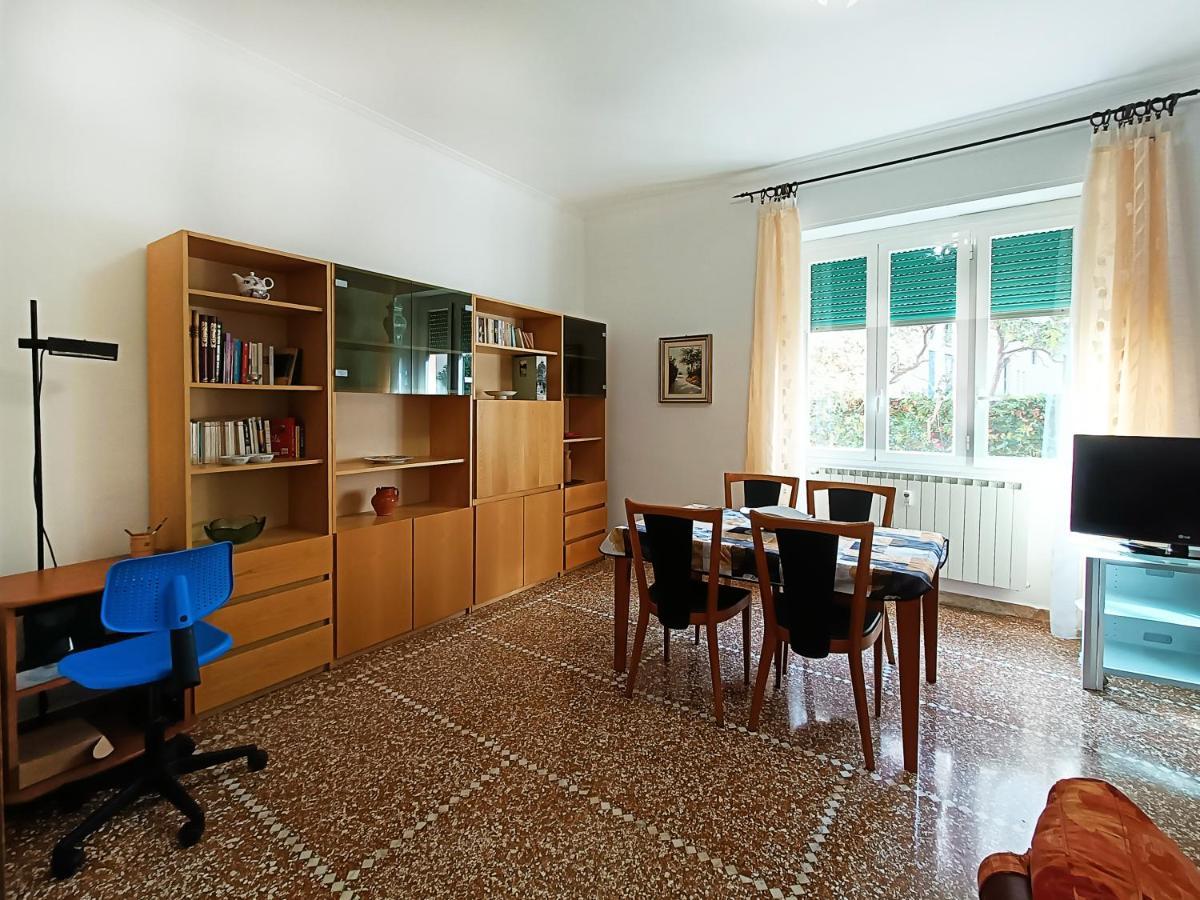 San Martino Appartament Con Parcheggio Privato Генуа Екстериор снимка