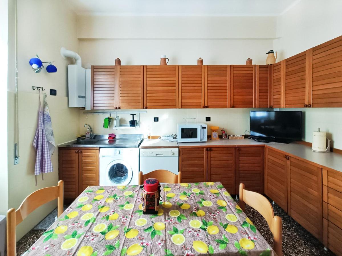 San Martino Appartament Con Parcheggio Privato Генуа Екстериор снимка