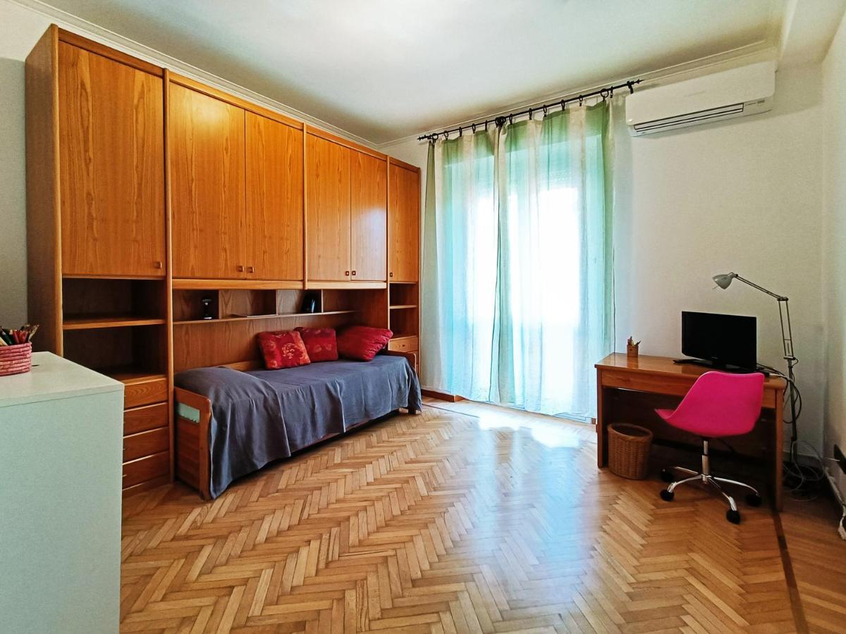 San Martino Appartament Con Parcheggio Privato Генуа Екстериор снимка