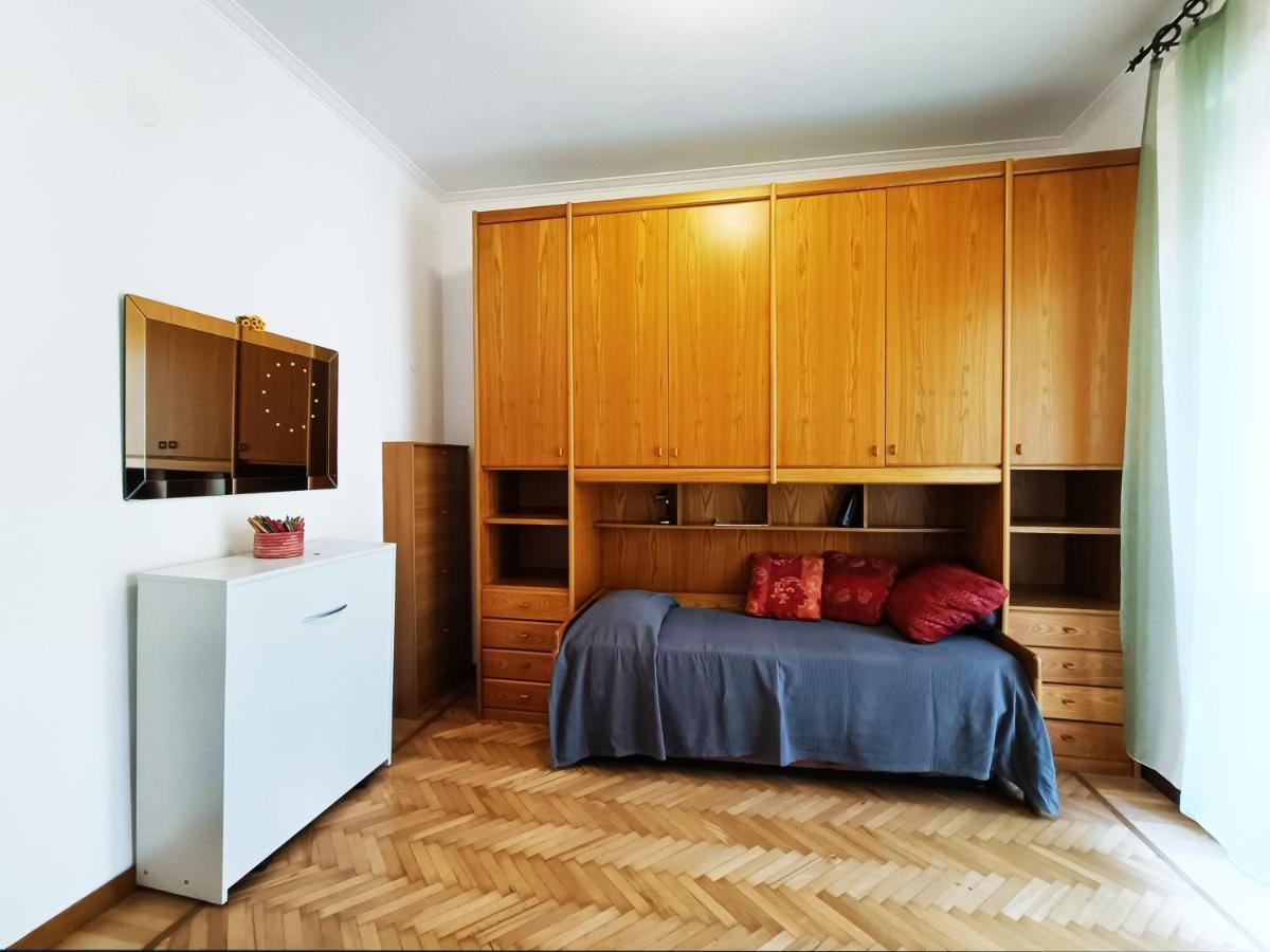 San Martino Appartament Con Parcheggio Privato Генуа Екстериор снимка