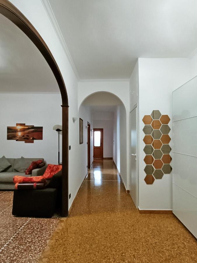 San Martino Appartament Con Parcheggio Privato Генуа Екстериор снимка