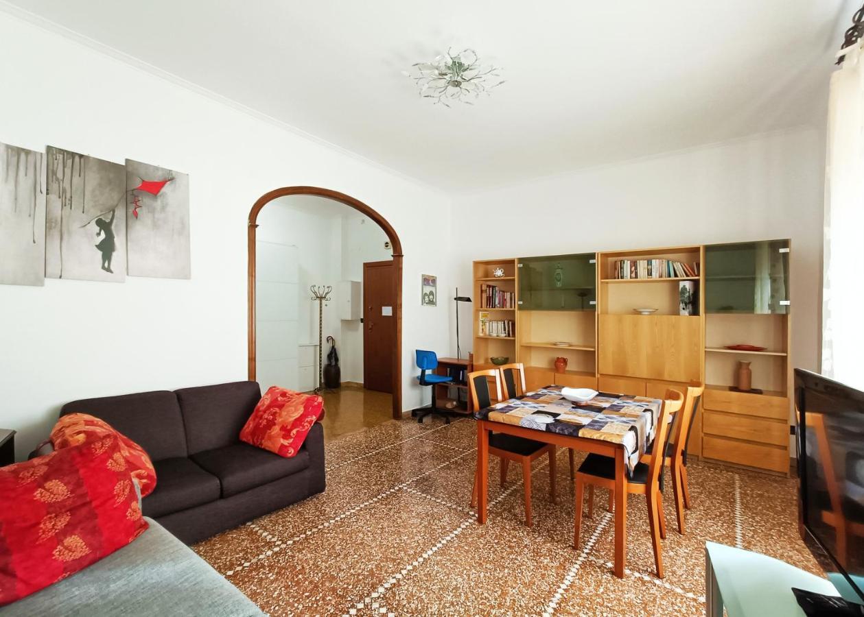 San Martino Appartament Con Parcheggio Privato Генуа Екстериор снимка